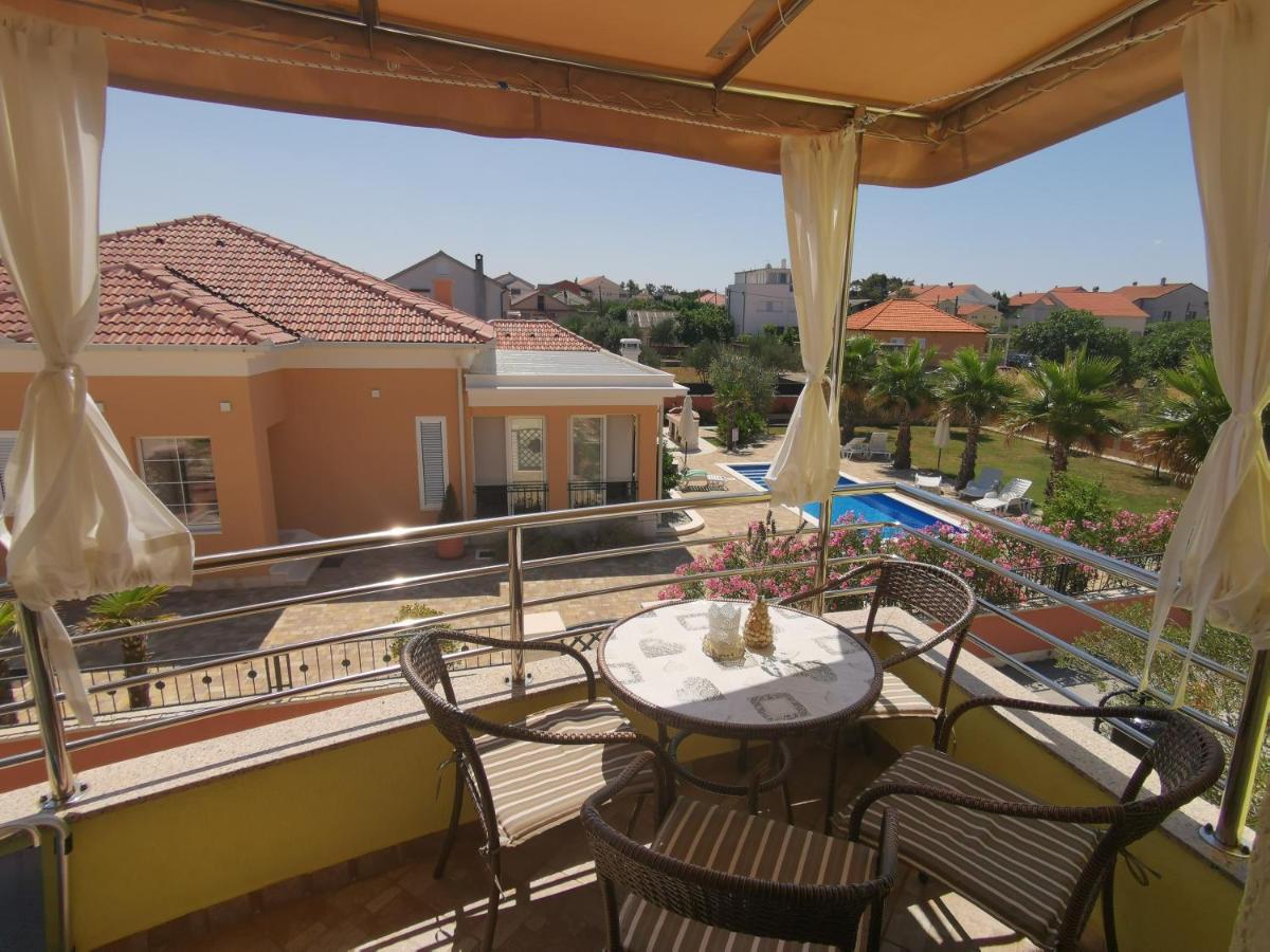 Apartments Soldinn Privlaka  Exterior foto