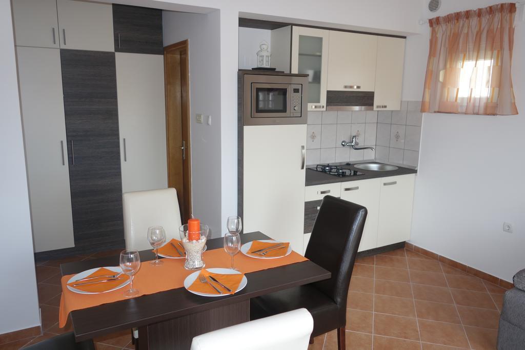 Apartments Soldinn Privlaka  Cameră foto