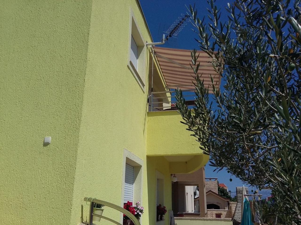 Apartments Soldinn Privlaka  Exterior foto